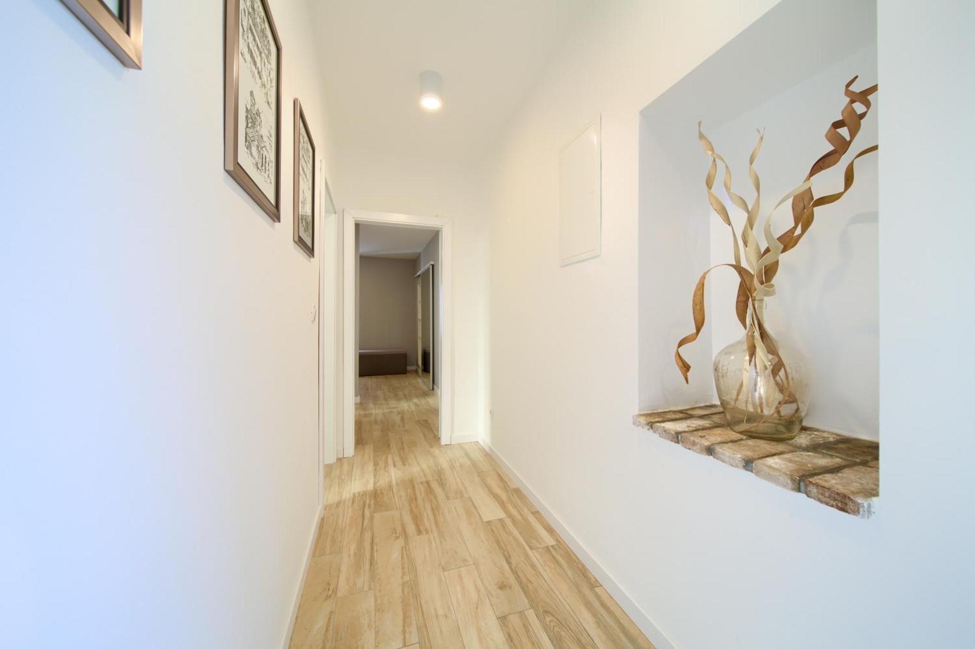 Apartment Old Town Mariolina คิร์ก ภายนอก รูปภาพ