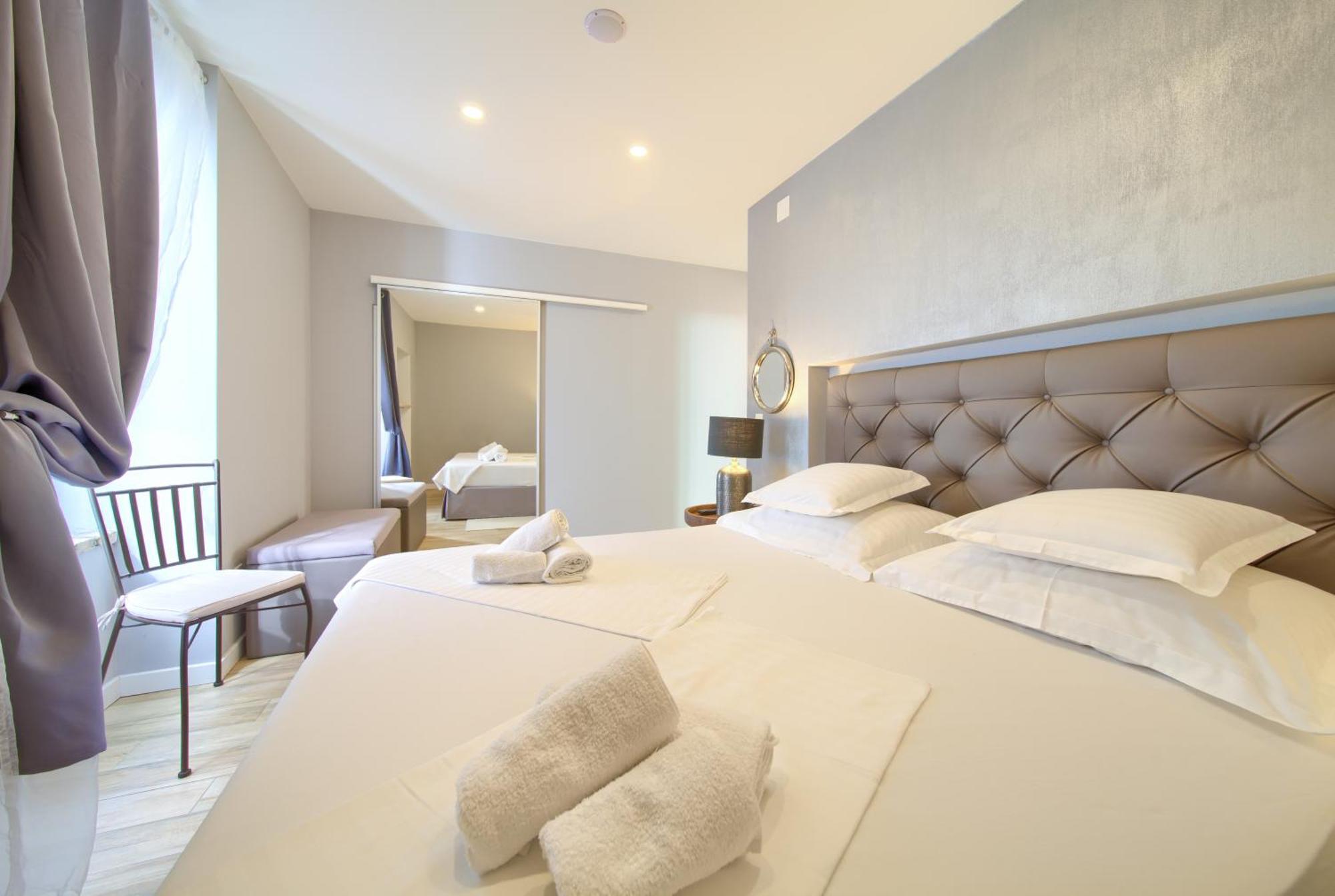 Apartment Old Town Mariolina คิร์ก ภายนอก รูปภาพ