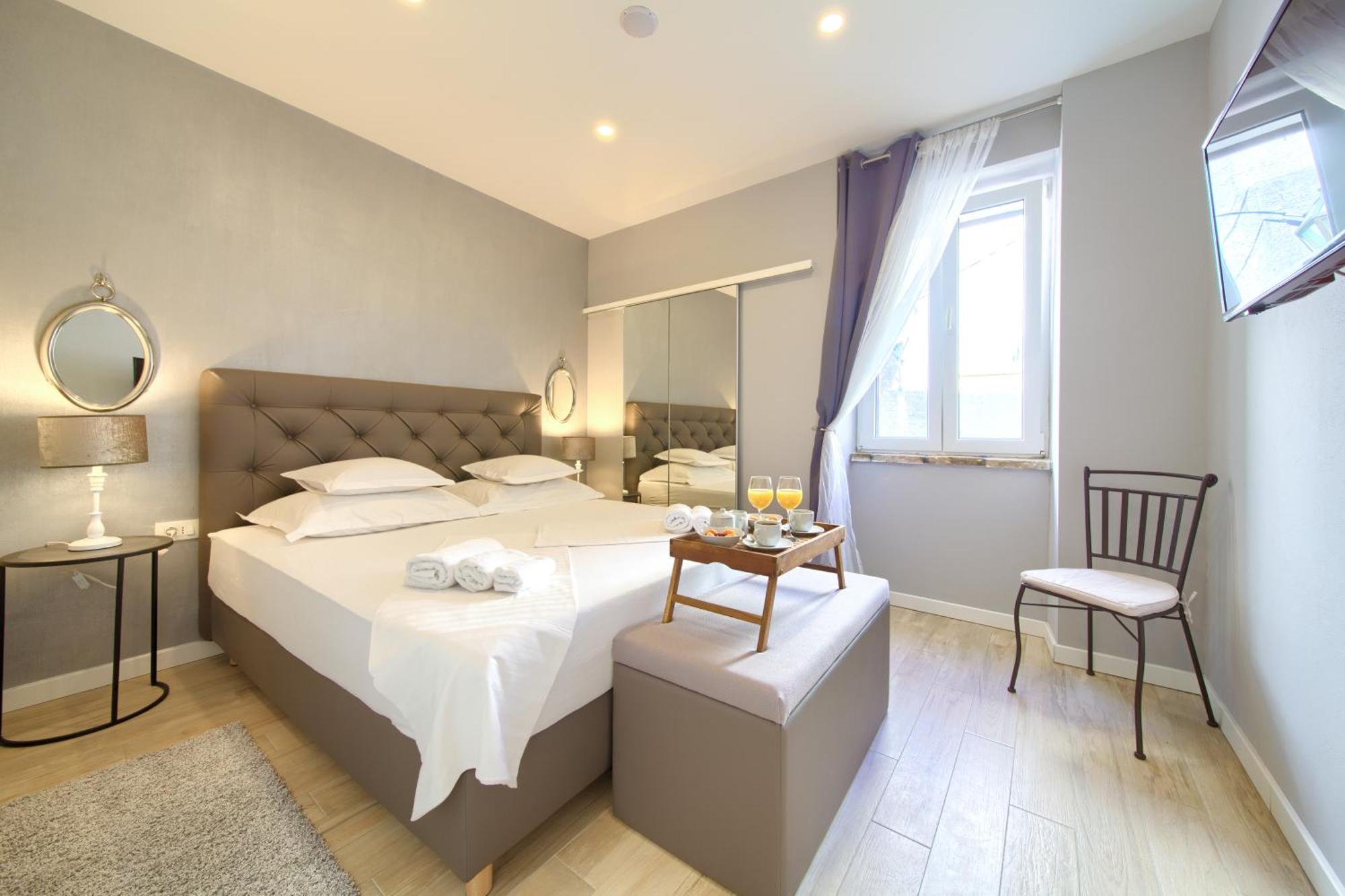 Apartment Old Town Mariolina คิร์ก ภายนอก รูปภาพ