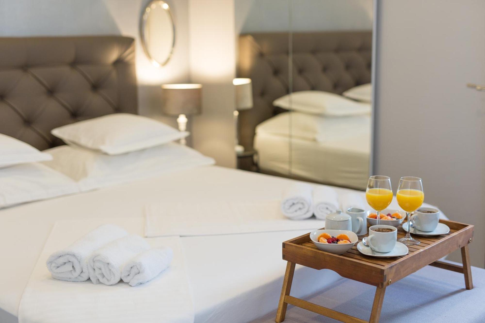 Apartment Old Town Mariolina คิร์ก ภายนอก รูปภาพ