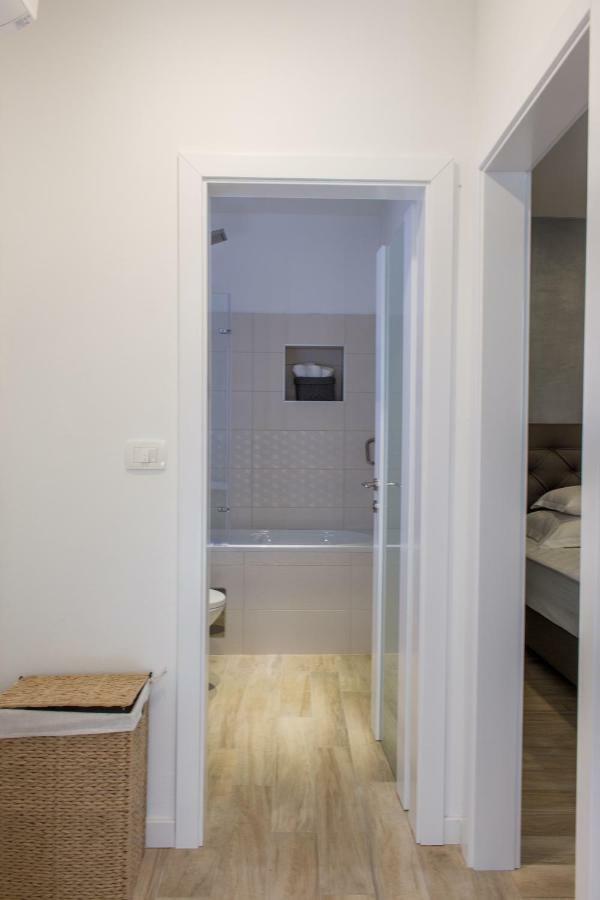 Apartment Old Town Mariolina คิร์ก ภายนอก รูปภาพ